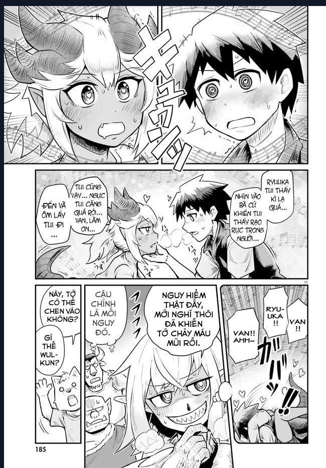 Bạn Thuở Nhỏ Của Tôi Là Trùm Cuối Hầm Ngục Chapter 3 - 5