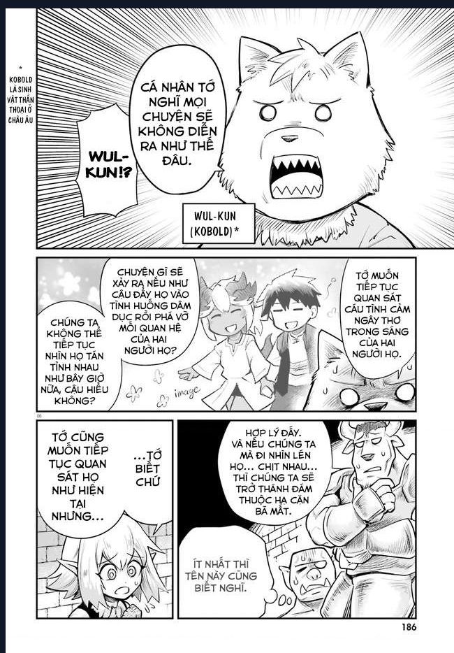 Bạn Thuở Nhỏ Của Tôi Là Trùm Cuối Hầm Ngục Chapter 3 - 6