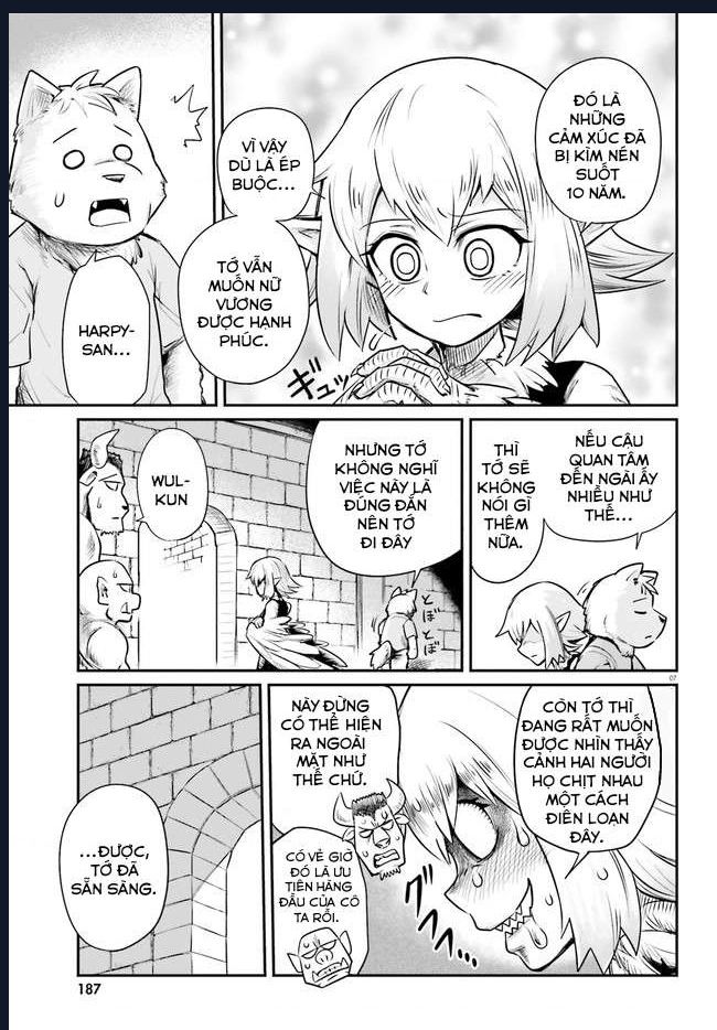 Bạn Thuở Nhỏ Của Tôi Là Trùm Cuối Hầm Ngục Chapter 3 - 7