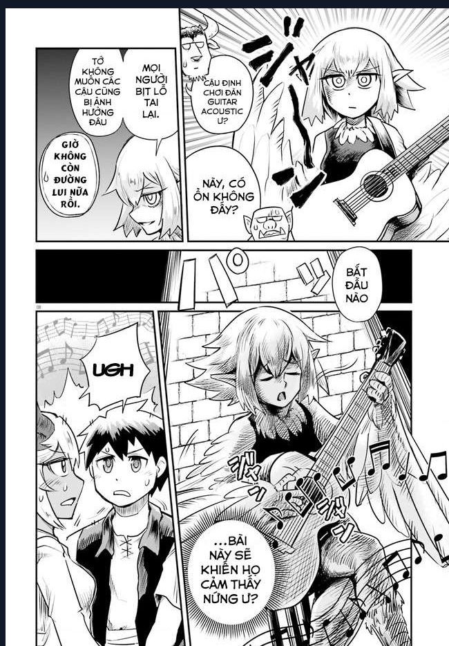 Bạn Thuở Nhỏ Của Tôi Là Trùm Cuối Hầm Ngục Chapter 3 - 8