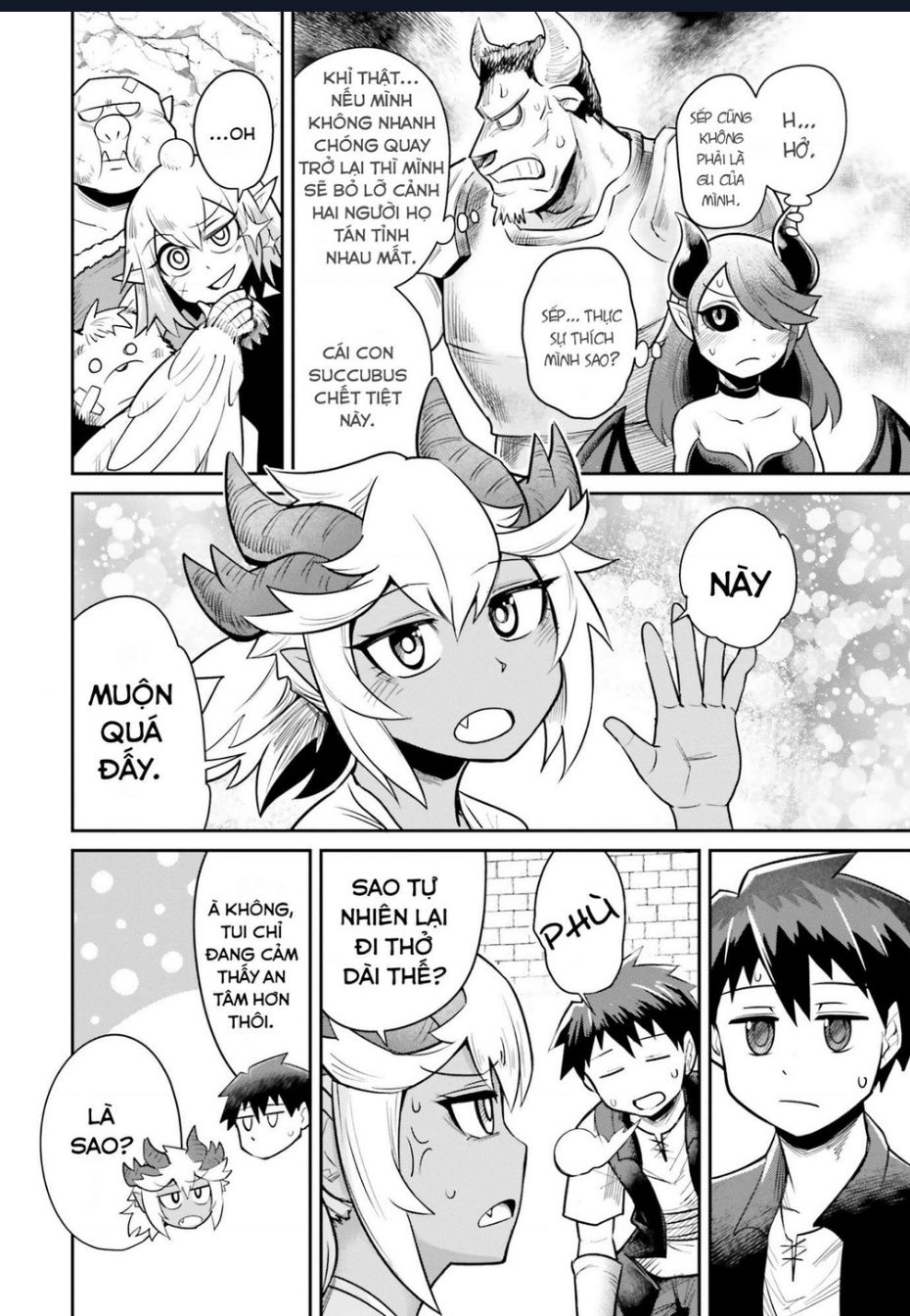 Bạn Thuở Nhỏ Của Tôi Là Trùm Cuối Hầm Ngục Chapter 5 - 17