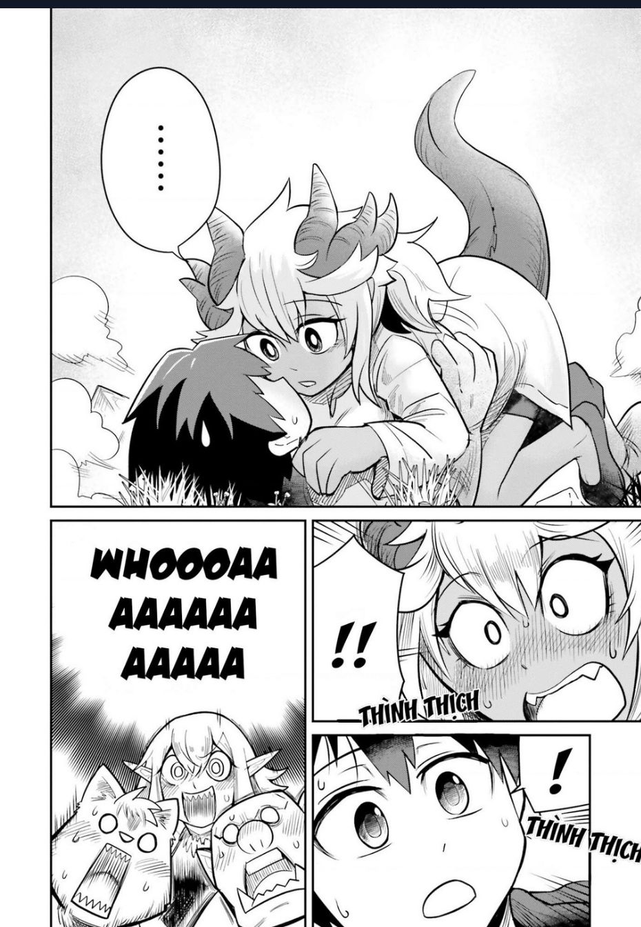 Bạn Thuở Nhỏ Của Tôi Là Trùm Cuối Hầm Ngục Chapter 6 - 13