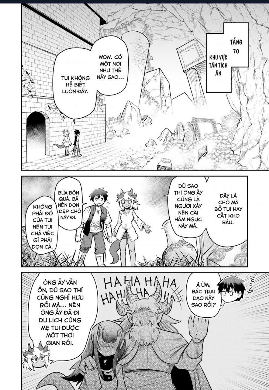 Bạn Thuở Nhỏ Của Tôi Là Trùm Cuối Hầm Ngục Chapter 6 - 5