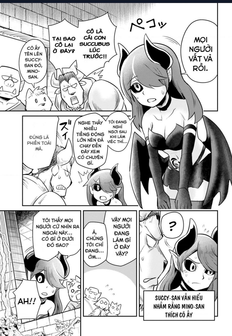 Bạn Thuở Nhỏ Của Tôi Là Trùm Cuối Hầm Ngục Chapter 6 - 10