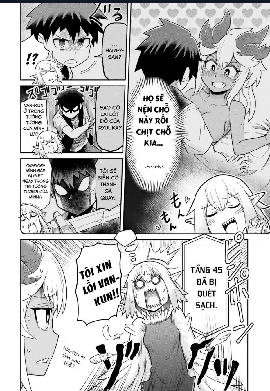 Bạn Thuở Nhỏ Của Tôi Là Trùm Cuối Hầm Ngục Chapter 7 - 11