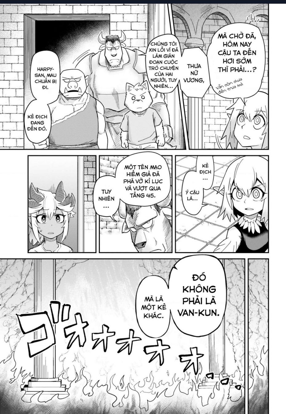 Bạn Thuở Nhỏ Của Tôi Là Trùm Cuối Hầm Ngục Chapter 7 - 12