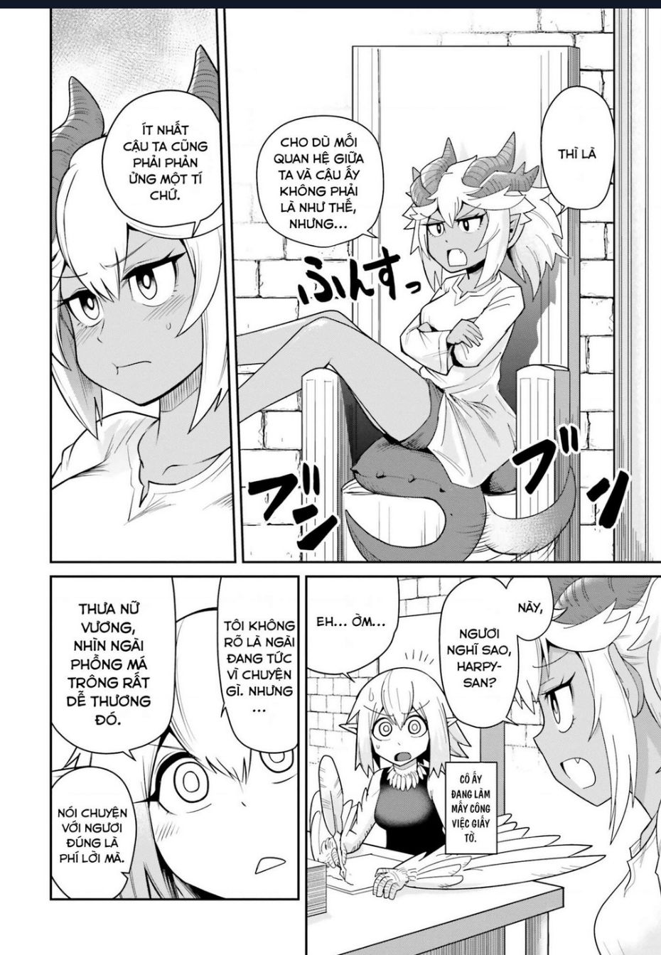 Bạn Thuở Nhỏ Của Tôi Là Trùm Cuối Hầm Ngục Chapter 7 - 5