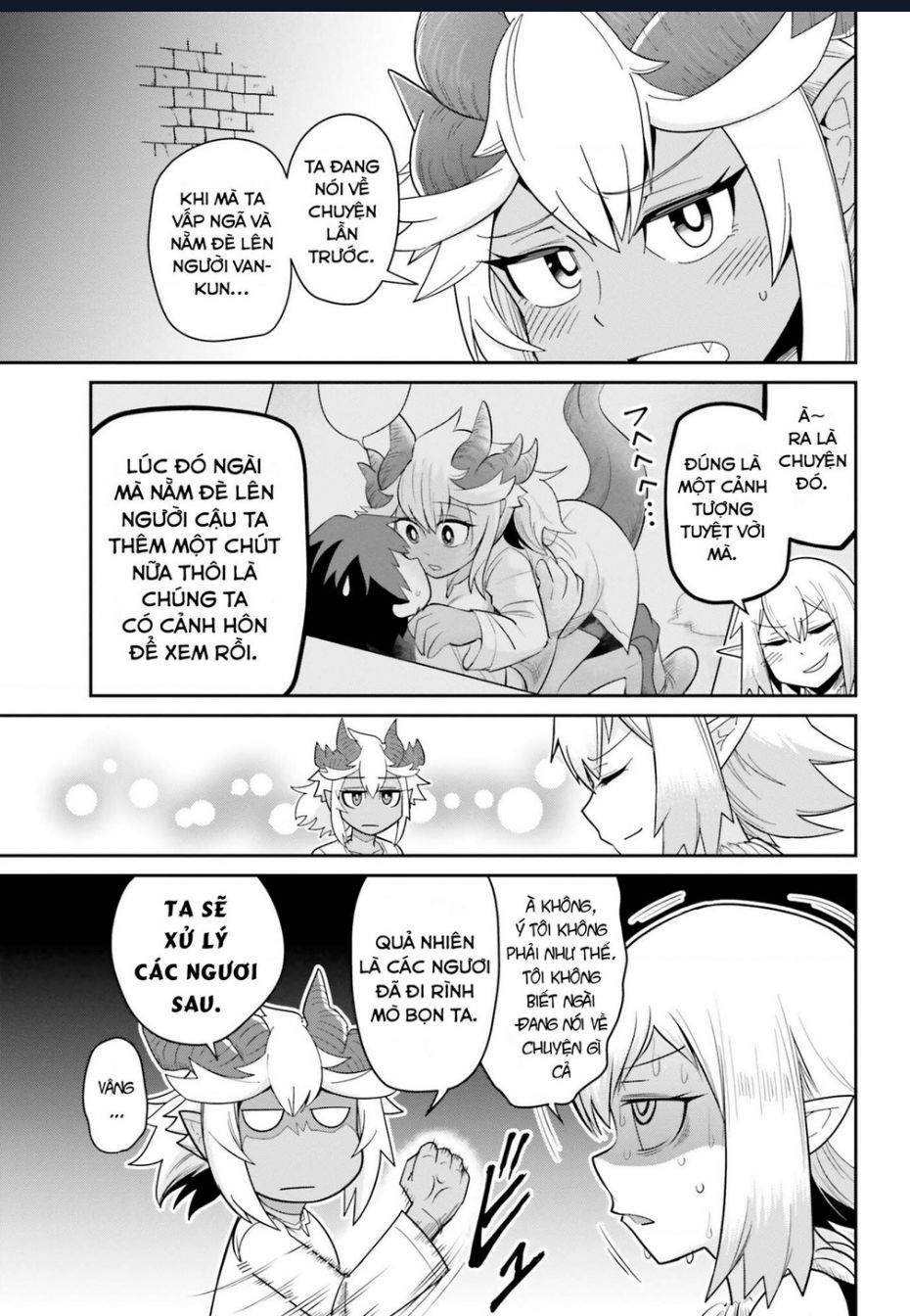 Bạn Thuở Nhỏ Của Tôi Là Trùm Cuối Hầm Ngục Chapter 7 - 6