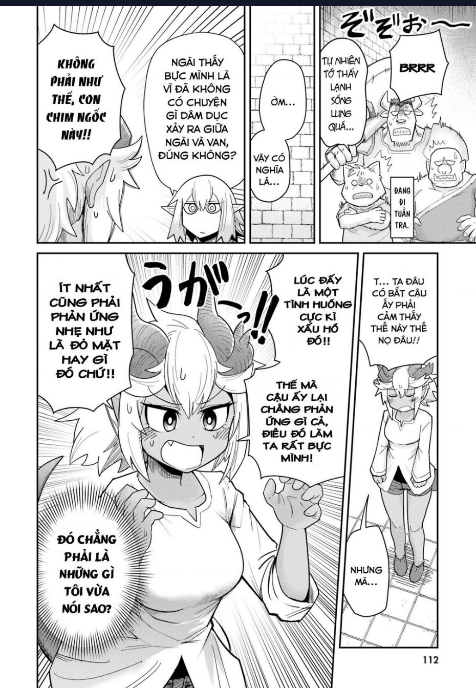 Bạn Thuở Nhỏ Của Tôi Là Trùm Cuối Hầm Ngục Chapter 7 - 7