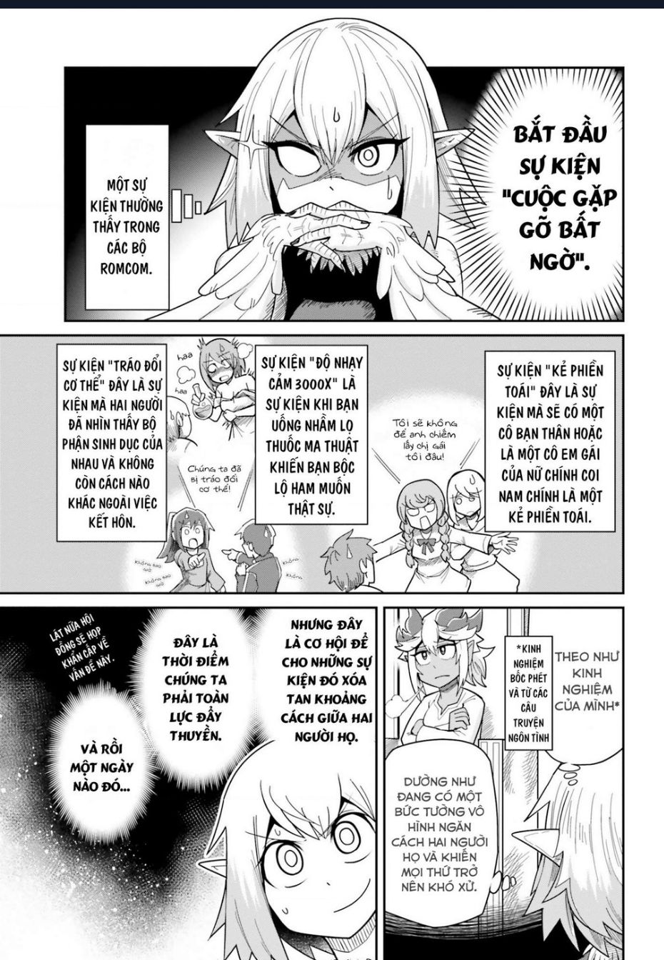 Bạn Thuở Nhỏ Của Tôi Là Trùm Cuối Hầm Ngục Chapter 7 - 10