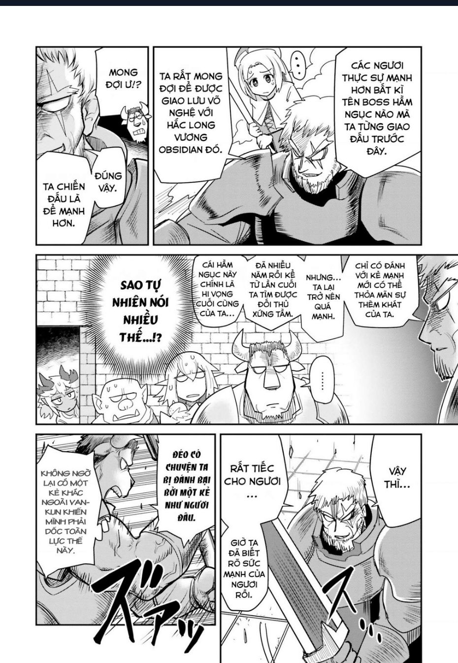 Bạn Thuở Nhỏ Của Tôi Là Trùm Cuối Hầm Ngục Chapter 8 - 13