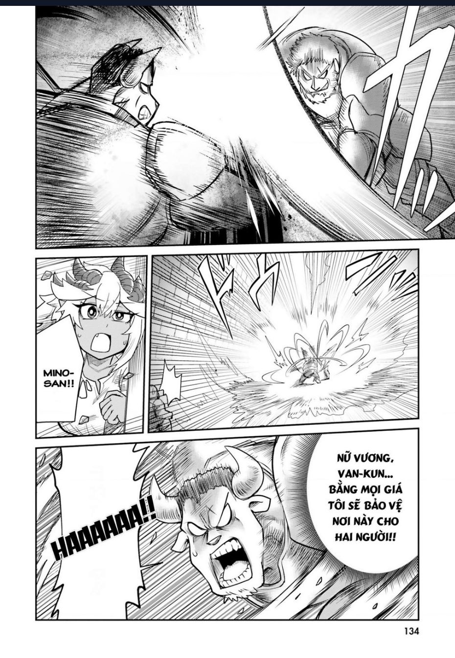 Bạn Thuở Nhỏ Của Tôi Là Trùm Cuối Hầm Ngục Chapter 8 - 15