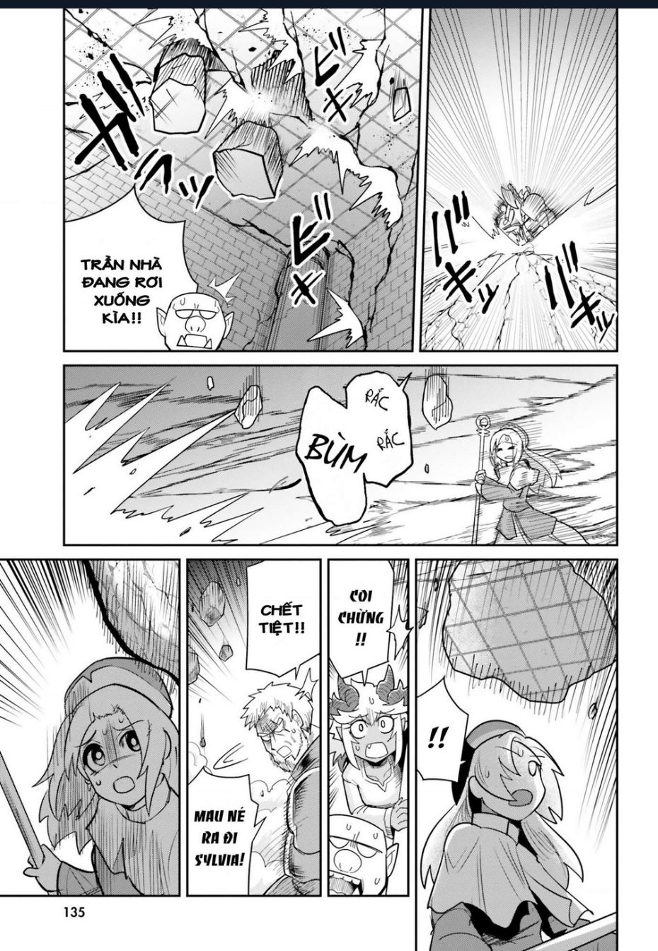 Bạn Thuở Nhỏ Của Tôi Là Trùm Cuối Hầm Ngục Chapter 8 - 16