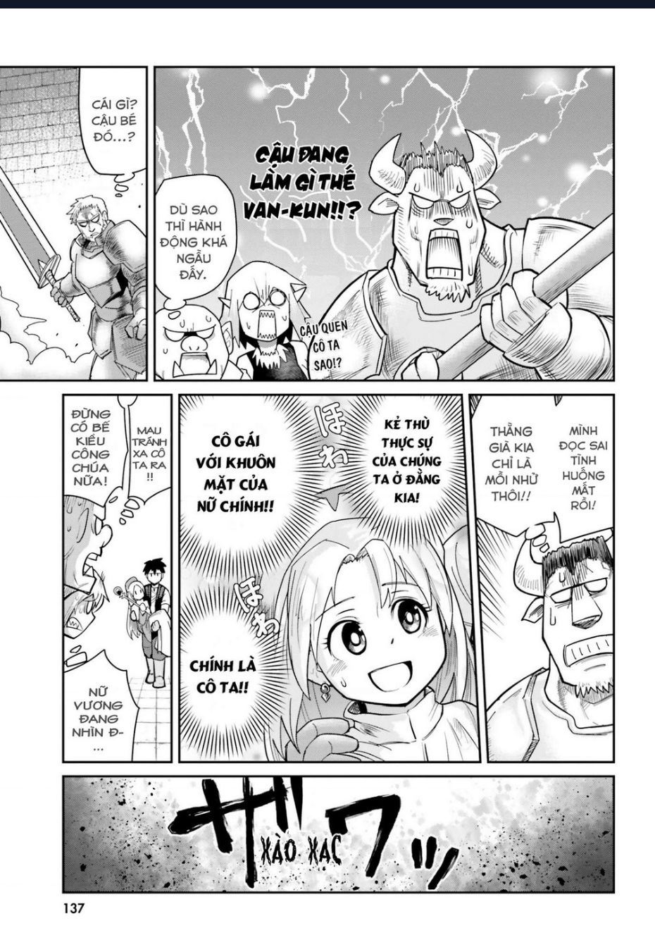 Bạn Thuở Nhỏ Của Tôi Là Trùm Cuối Hầm Ngục Chapter 8 - 18