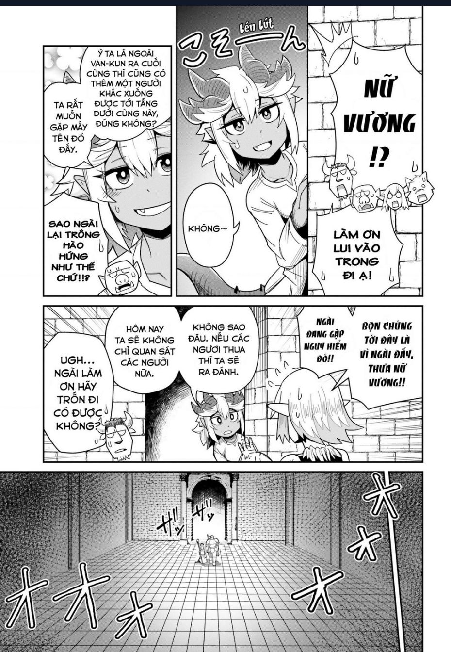 Bạn Thuở Nhỏ Của Tôi Là Trùm Cuối Hầm Ngục Chapter 8 - 6