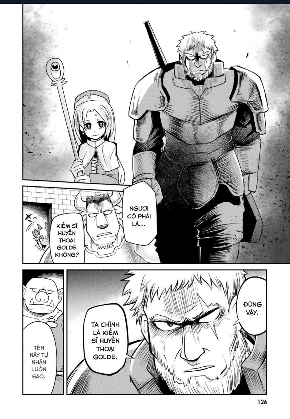 Bạn Thuở Nhỏ Của Tôi Là Trùm Cuối Hầm Ngục Chapter 8 - 7