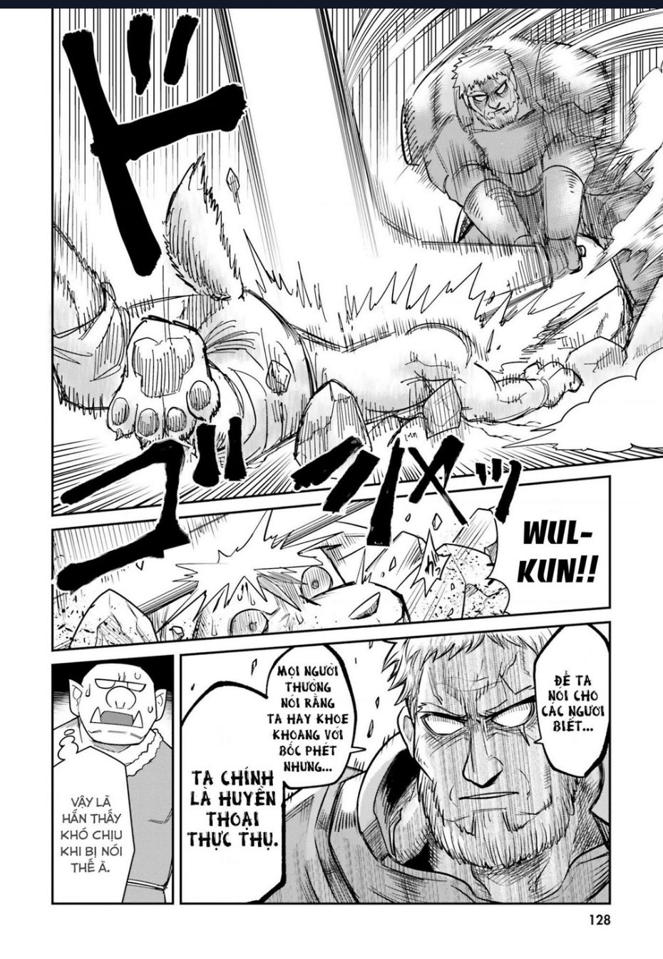 Bạn Thuở Nhỏ Của Tôi Là Trùm Cuối Hầm Ngục Chapter 8 - 9