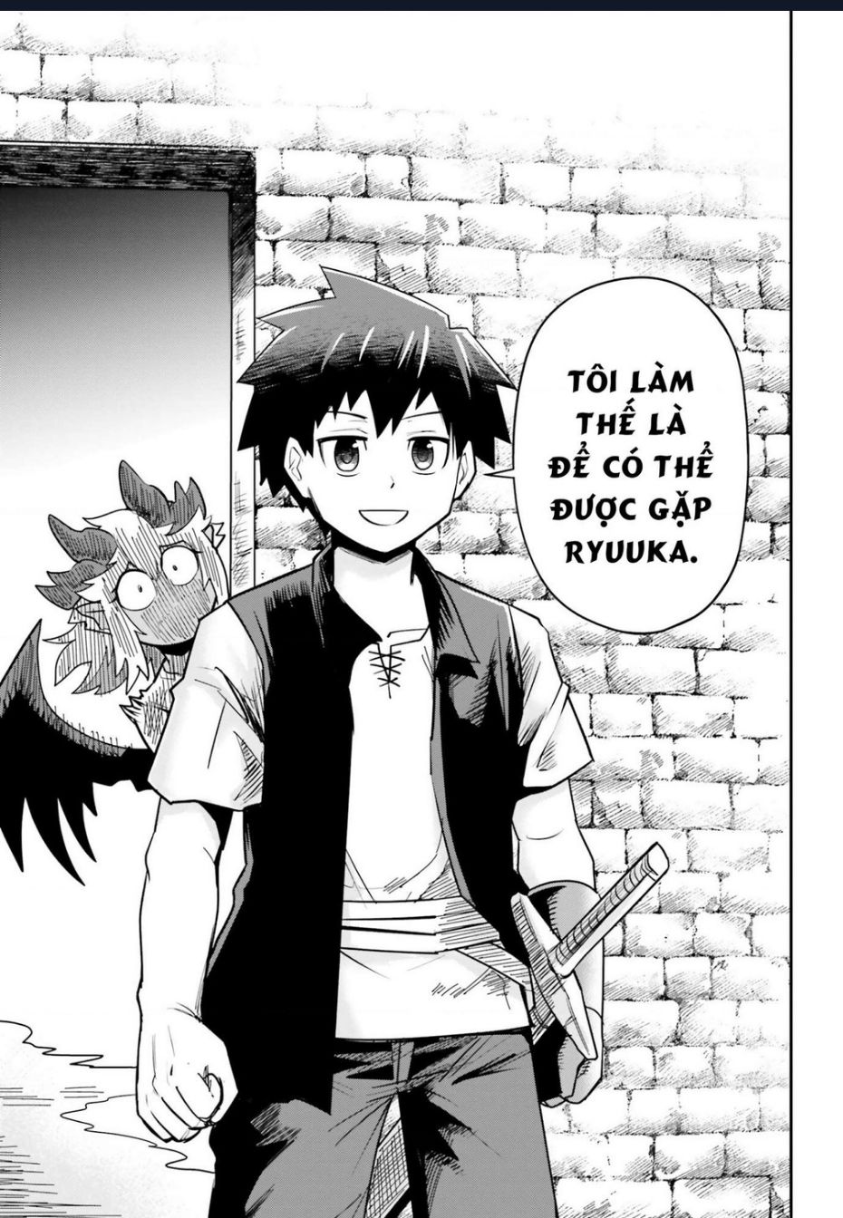 Bạn Thuở Nhỏ Của Tôi Là Trùm Cuối Hầm Ngục Chapter 9 - 20