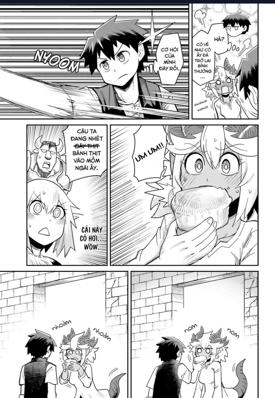 Bạn Thuở Nhỏ Của Tôi Là Trùm Cuối Hầm Ngục Chapter 9 - 22