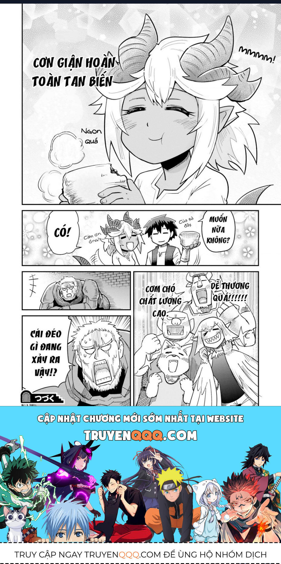 Bạn Thuở Nhỏ Của Tôi Là Trùm Cuối Hầm Ngục Chapter 9 - 23