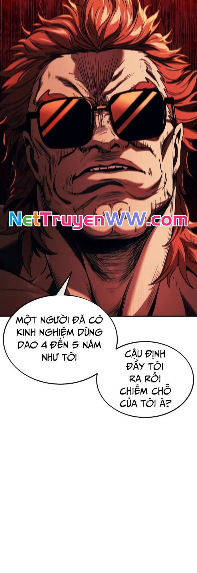 Rỉ Sét Chapter  1 - 11