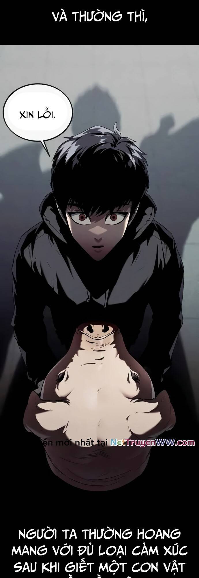 Rỉ Sét Chapter  1 - 133