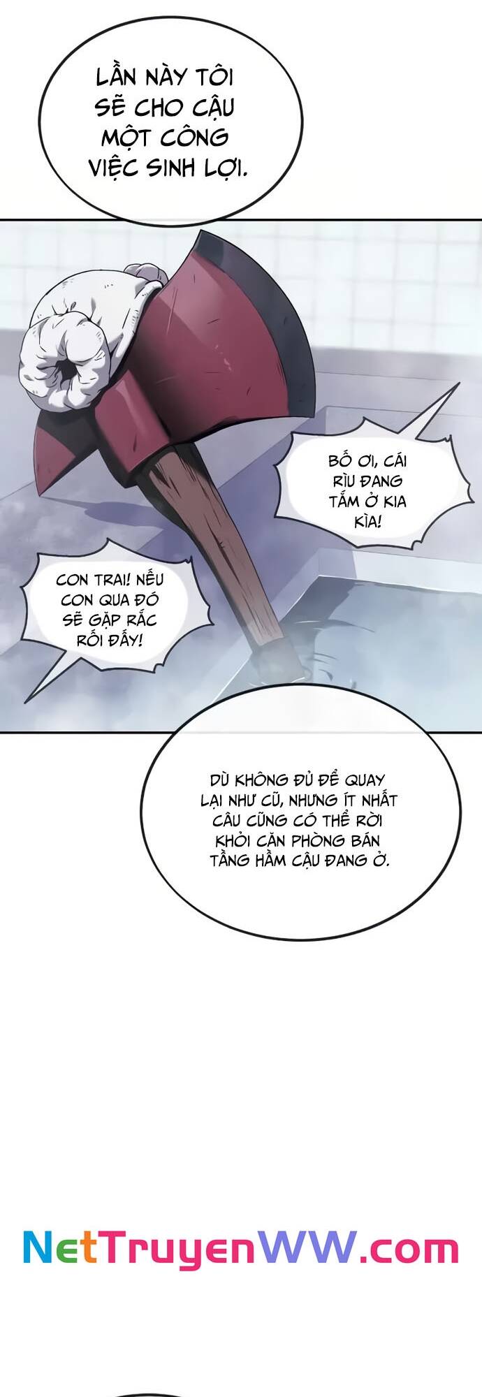 Rỉ Sét Chapter  1 - 49