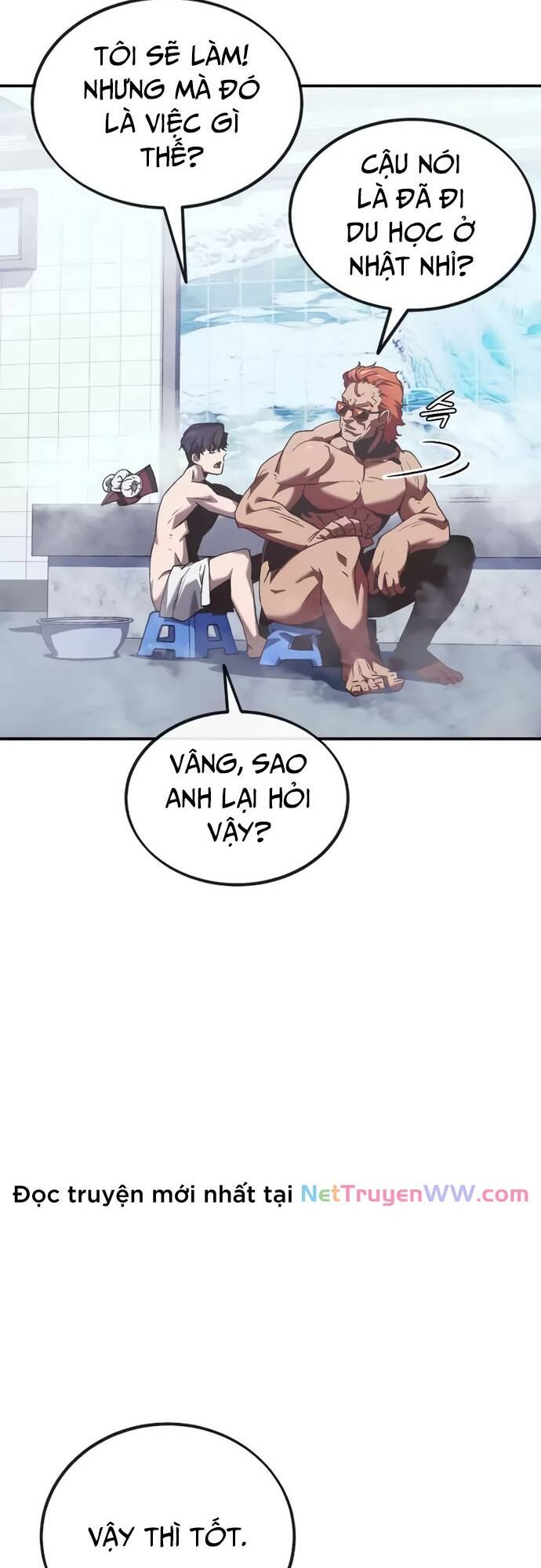 Rỉ Sét Chapter  1 - 50