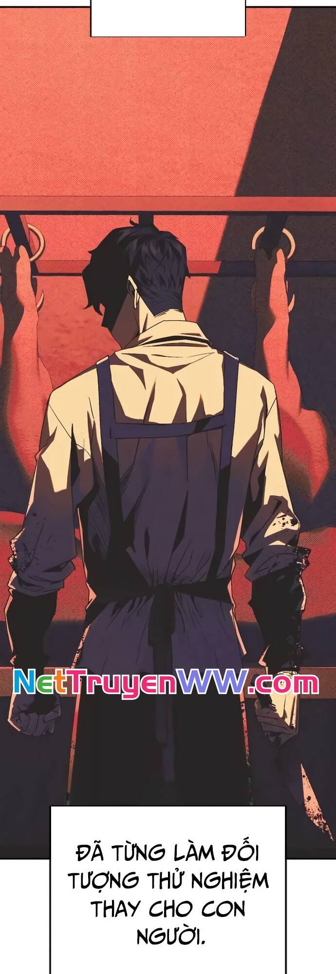 Rỉ Sét Chapter  1 - 6