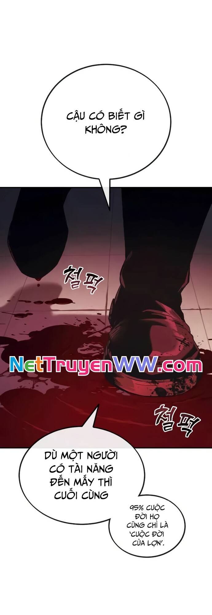 Rỉ Sét Chapter  1 - 8