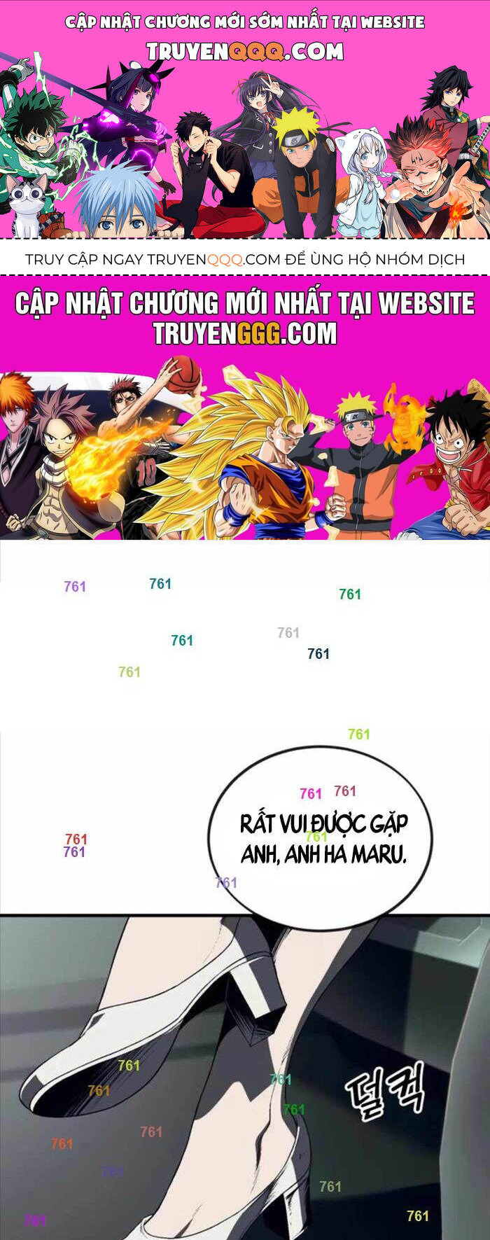 Rỉ Sét Chapter  11 - 1