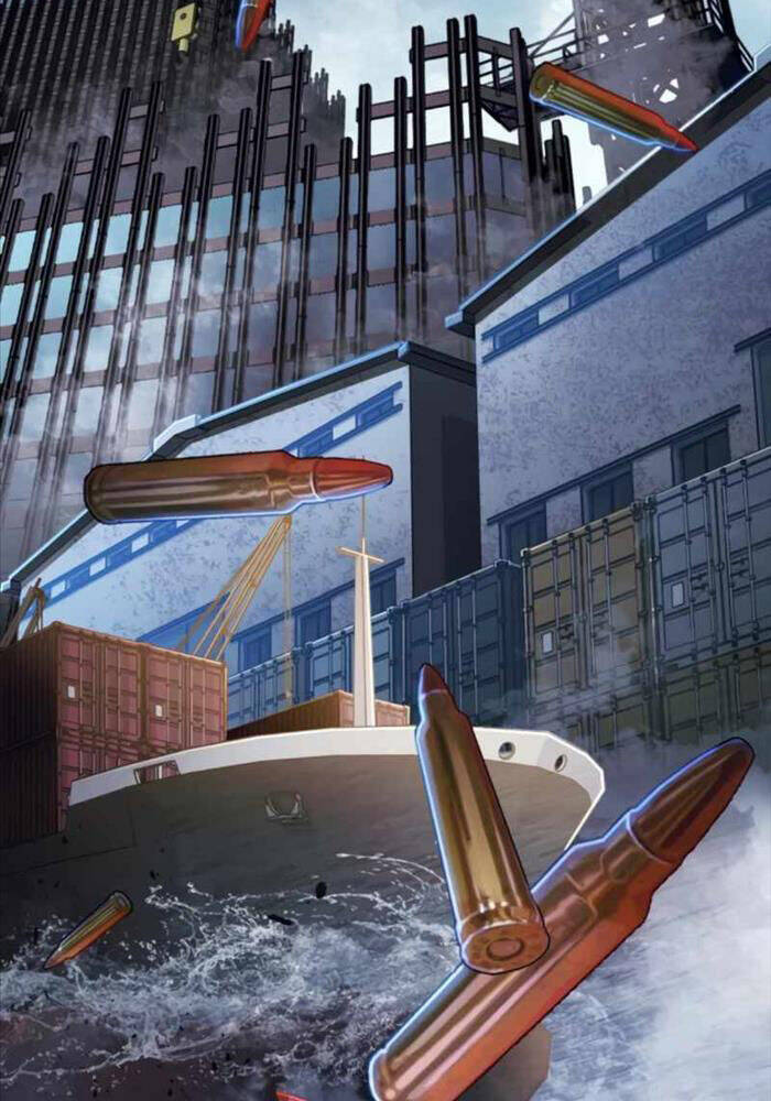 Rỉ Sét Chapter  11 - 39