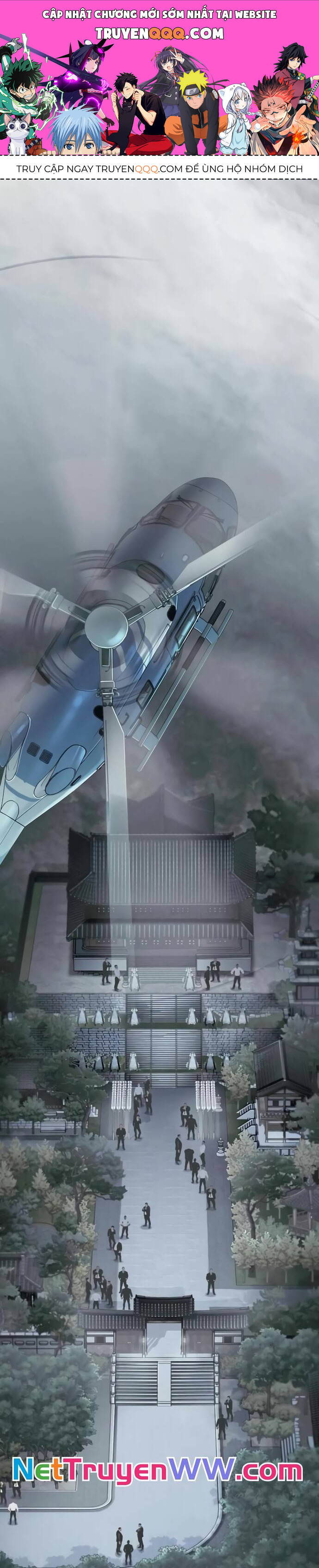 Rỉ Sét Chapter  12 - 1