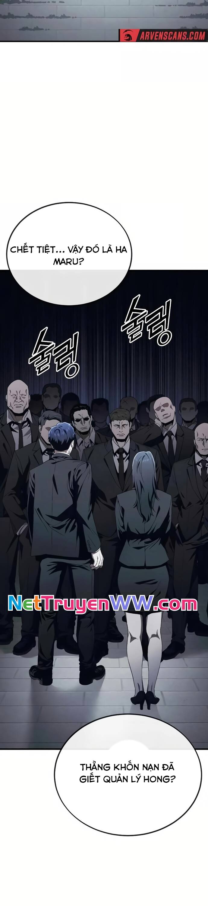 Rỉ Sét Chapter  12 - 12