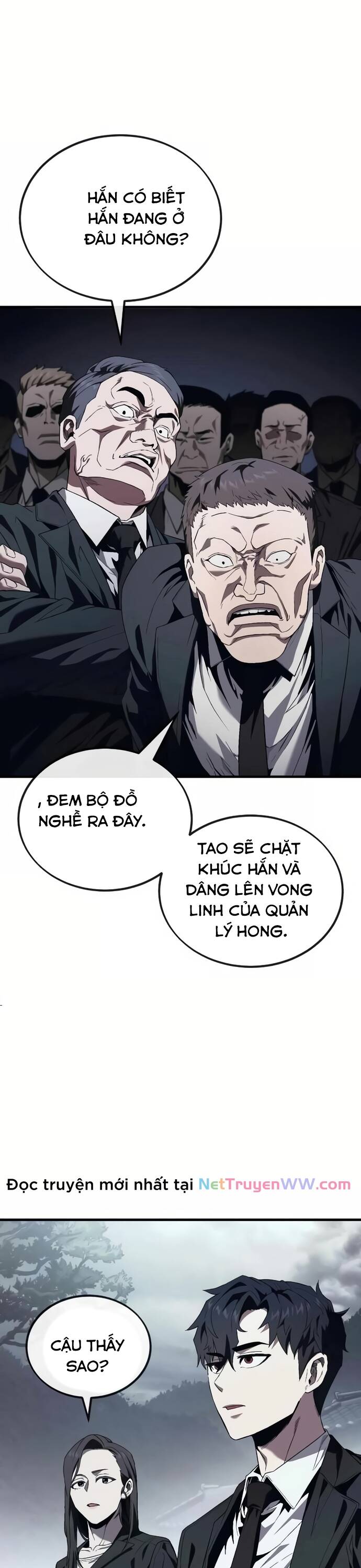 Rỉ Sét Chapter  12 - 13