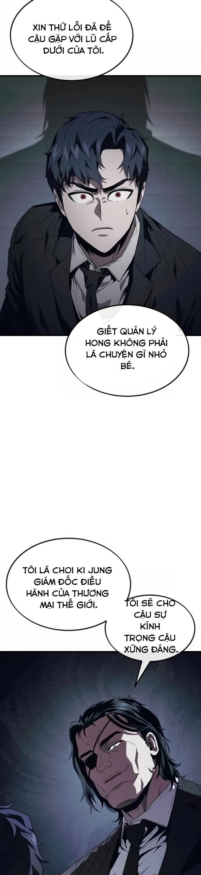 Rỉ Sét Chapter  12 - 20