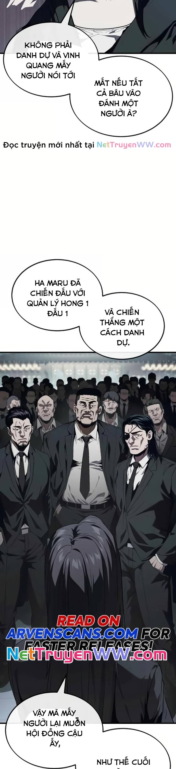 Rỉ Sét Chapter  12 - 27