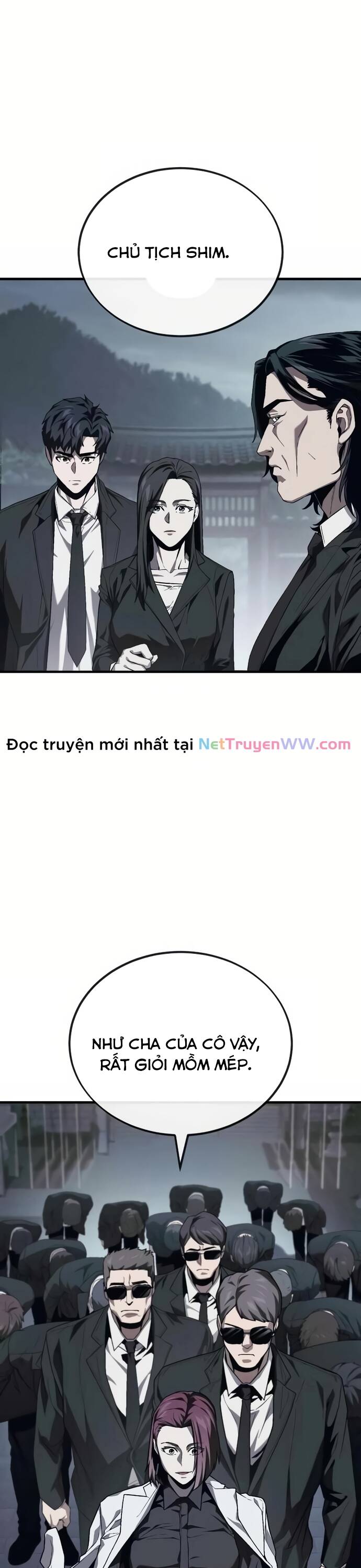 Rỉ Sét Chapter 12 - 33