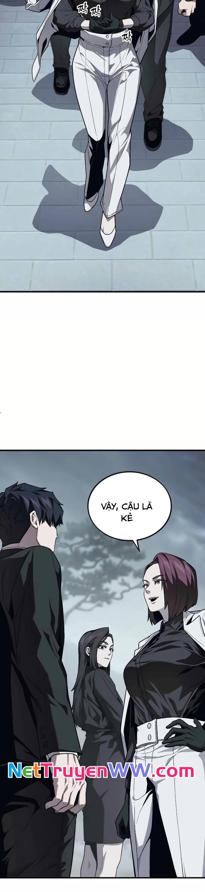 Rỉ Sét Chapter  12 - 34