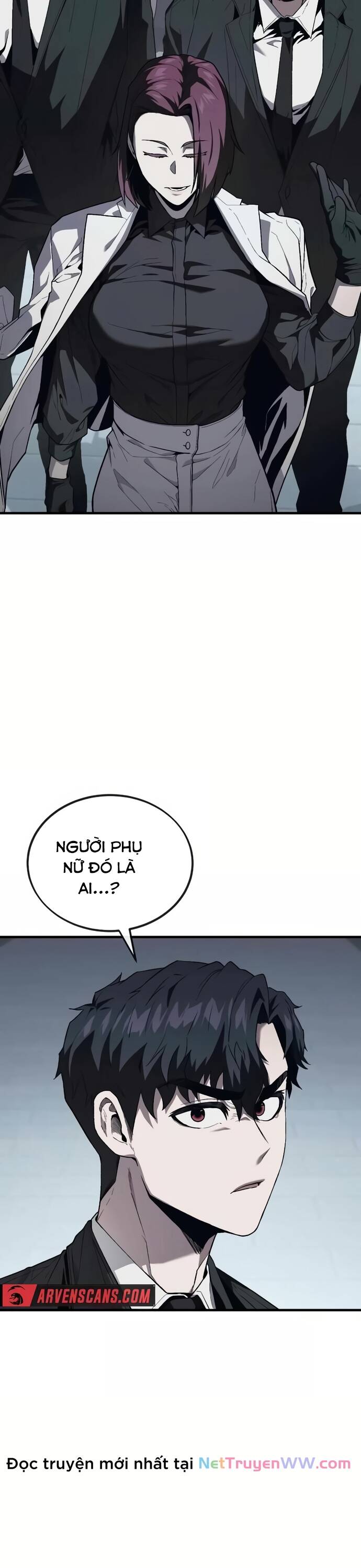 Rỉ Sét Chapter  12 - 37