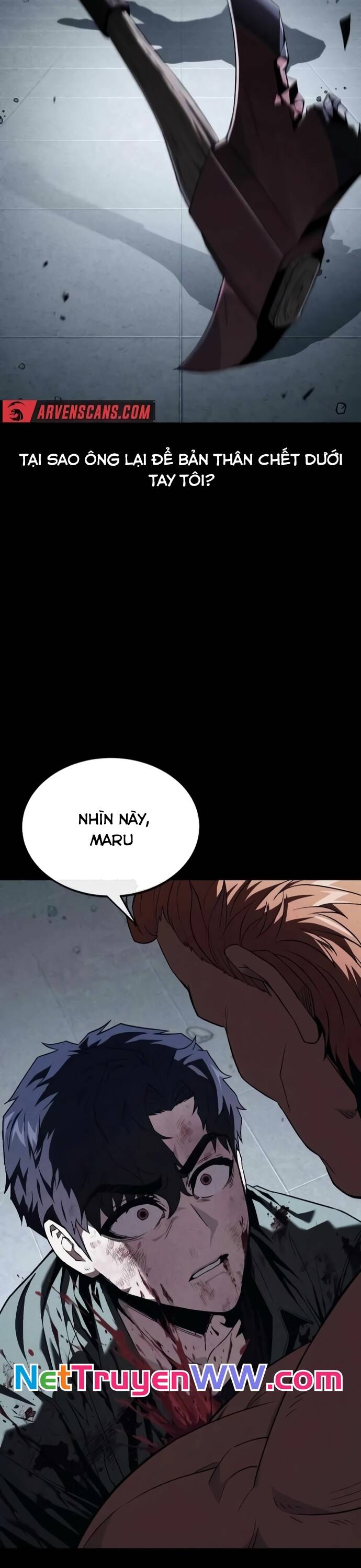 Rỉ Sét Chapter 12 - 45