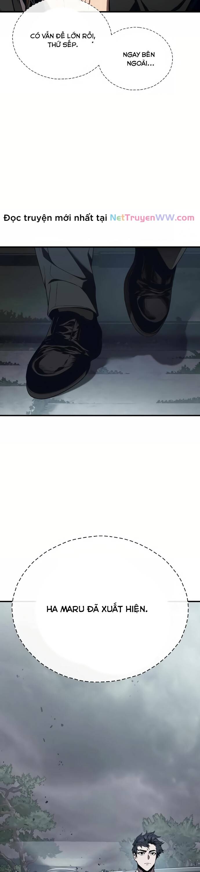 Rỉ Sét Chapter  12 - 6