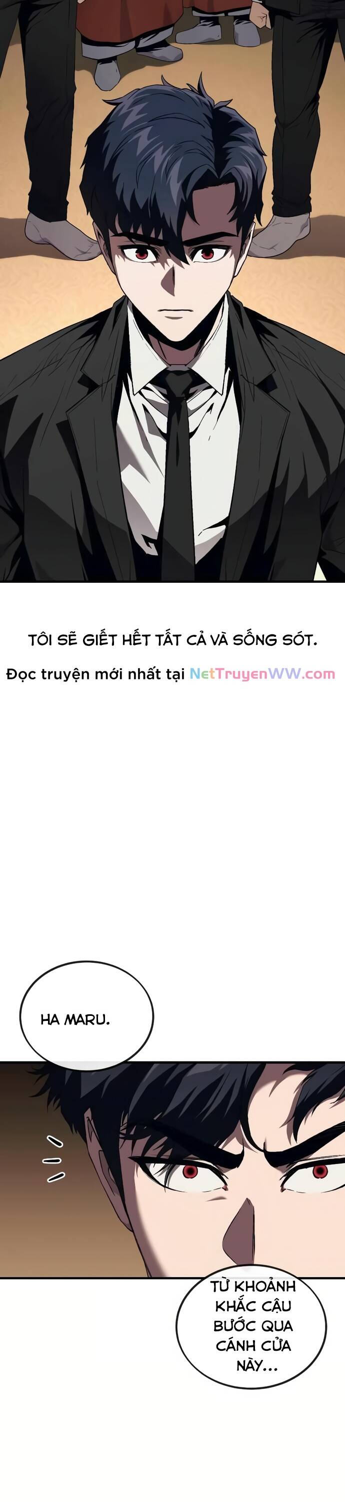 Rỉ Sét Chapter  12 - 51