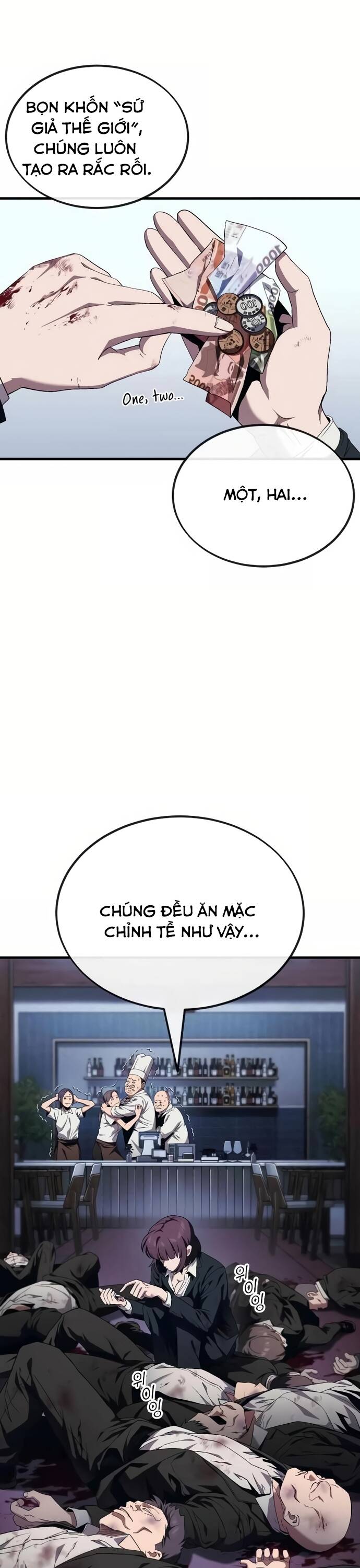 Rỉ Sét Chapter 12 - 8