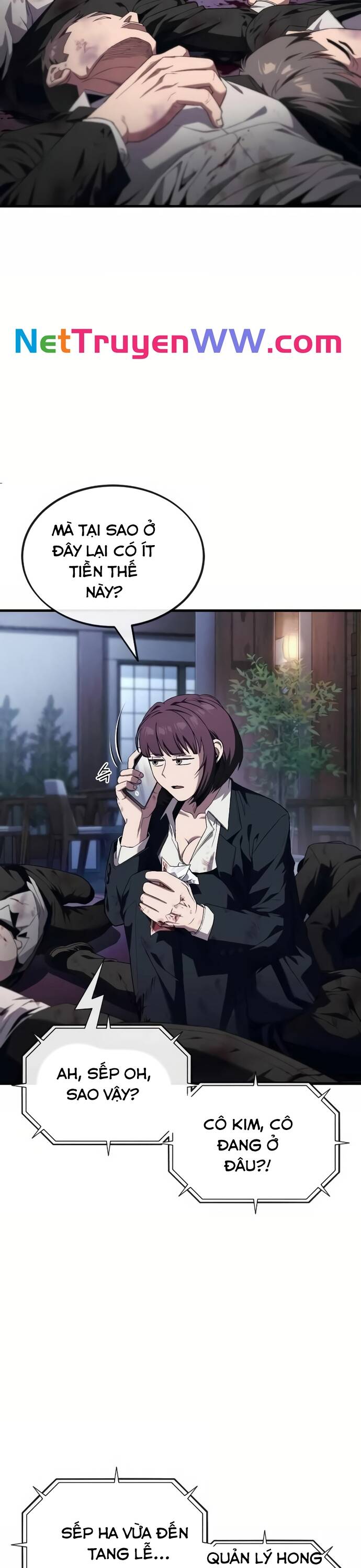 Rỉ Sét Chapter  12 - 9