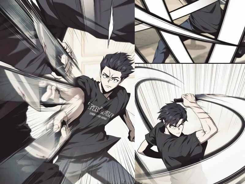 Rỉ Sét Chapter 14 - 314