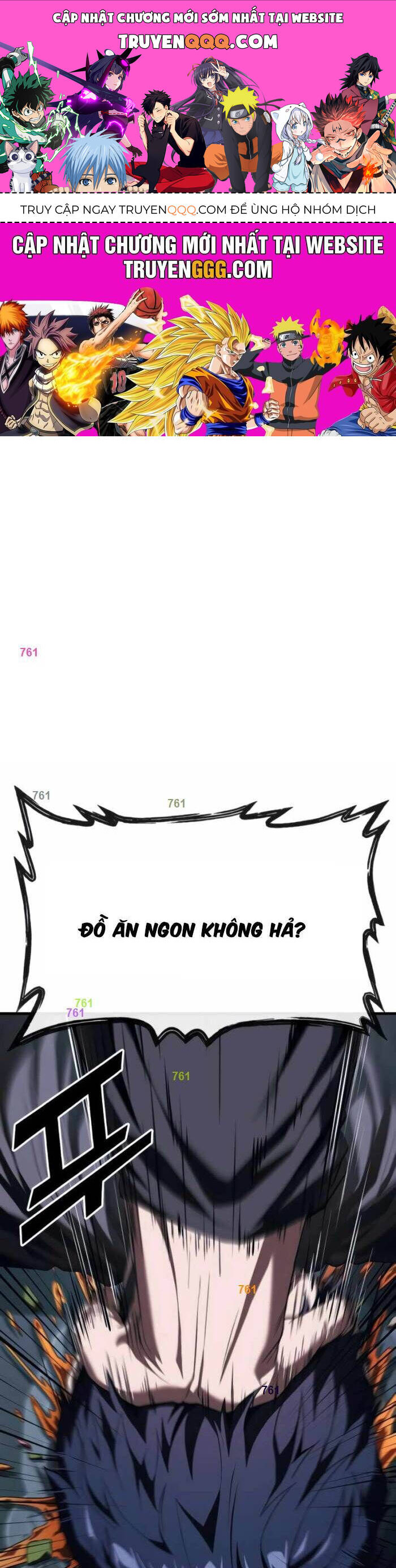 Rỉ Sét Chapter 16 - 1