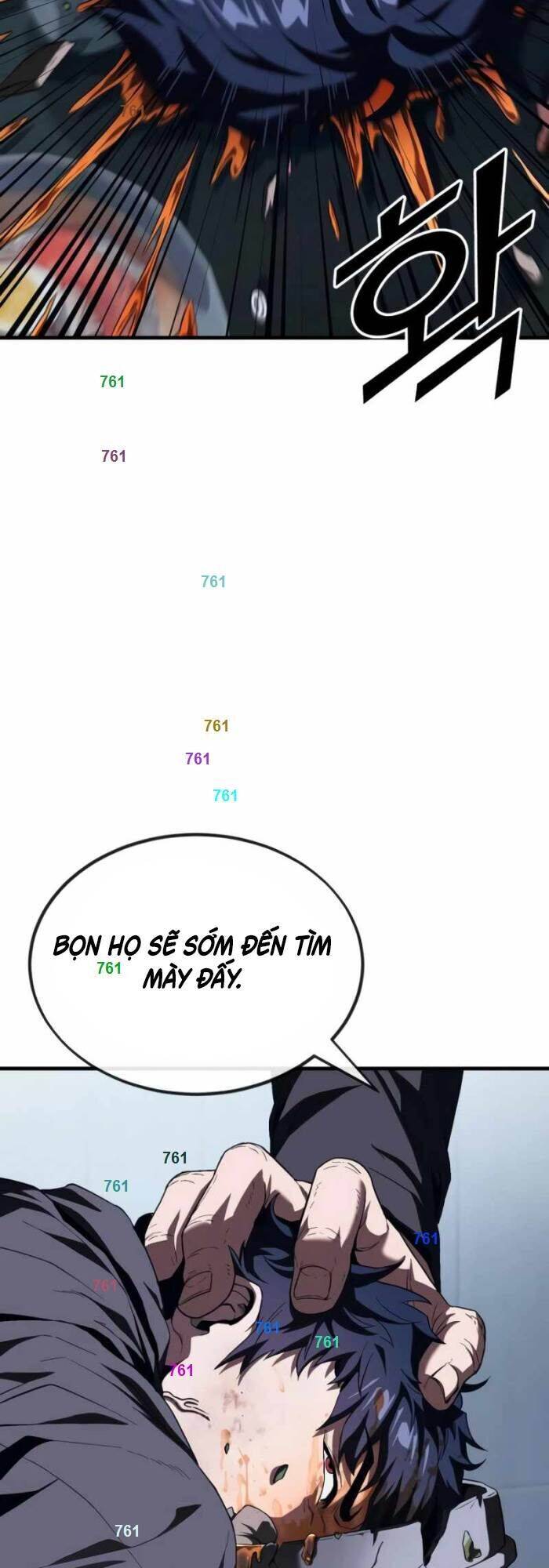 Rỉ Sét Chapter 16 - 2
