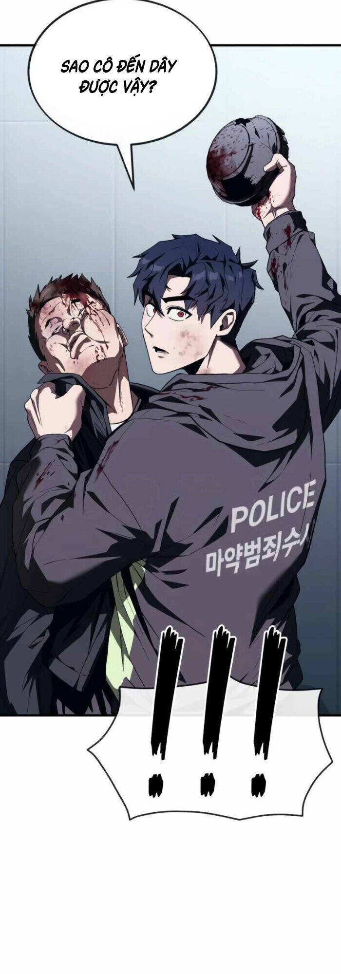 Rỉ Sét Chapter 16 - 18