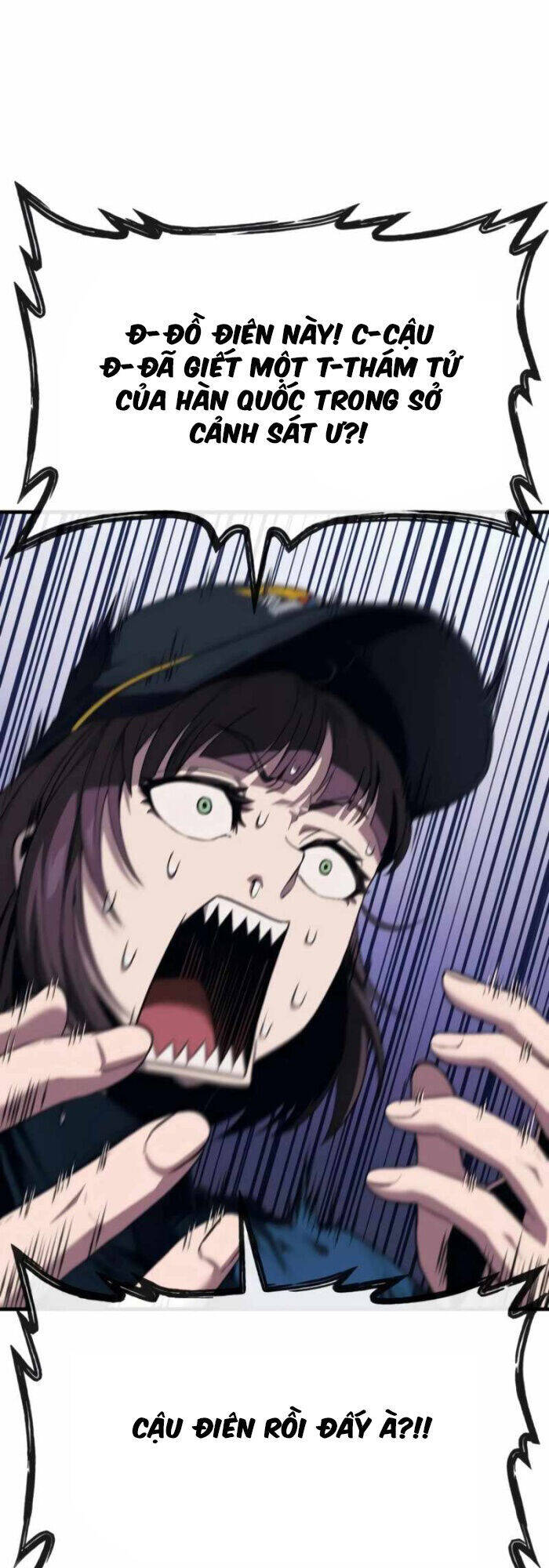 Rỉ Sét Chapter 16 - 19